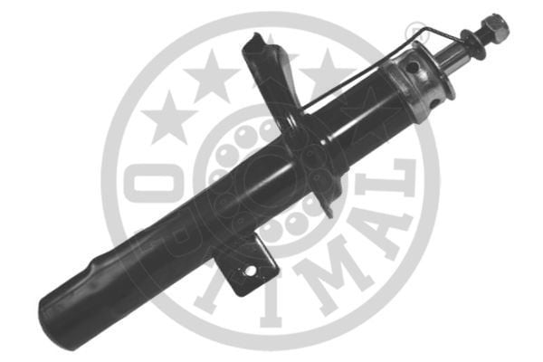 ÖN AMORTİSÖR SOL PEUGEOT P206 98>2013 PARTNER 96>15 BERLİNGO 98>11 GAZLI