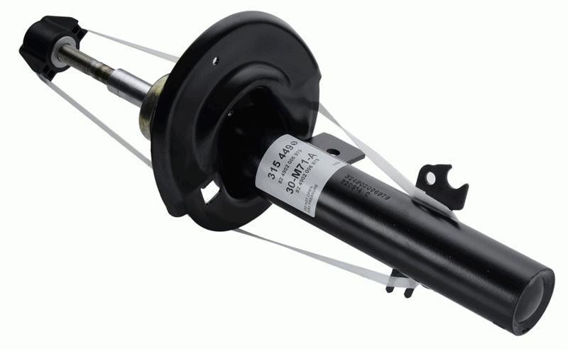 ÖN AMORTİSÖR SOL PEUGEOT P207 06>15 CITROEN C3 PICASSO 08>17