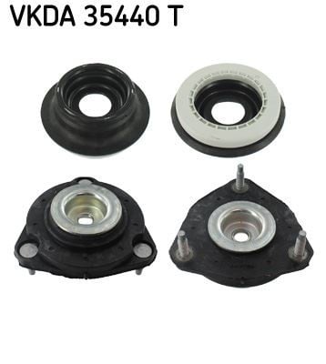 ÖN AMORTİSÖR TAKOZ RULMAN TRANSIT V347 -V348 V363-V362 06>17 2 LI KIT