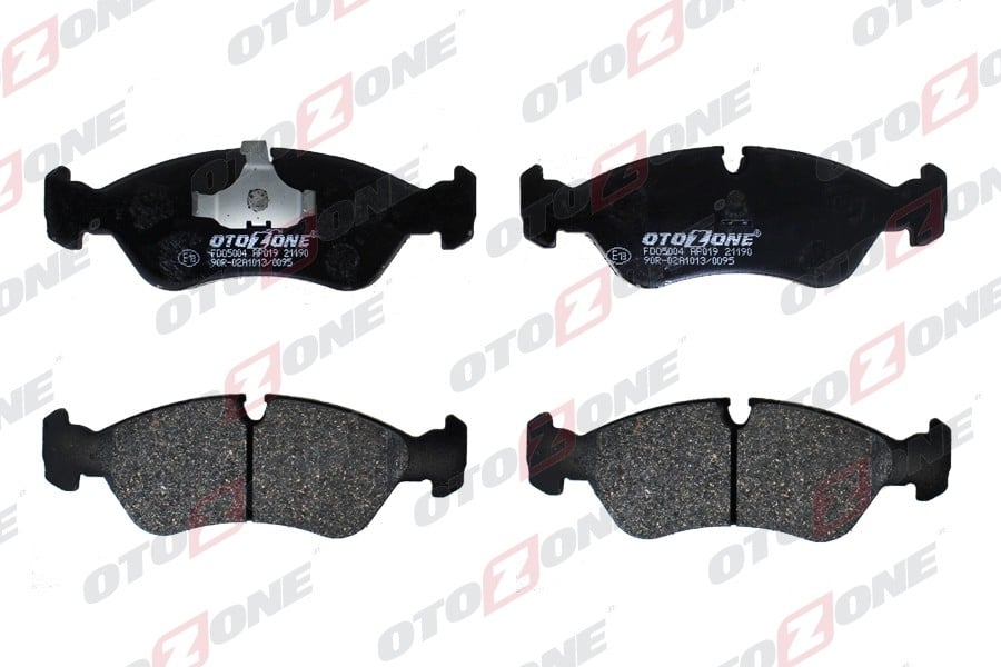 ÖN BALATA ASTRA F 91-98 CALIBRA-OMEGA-VECTRA A 1.8-2.0 88-95 GDB951