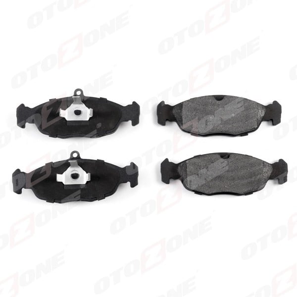ÖN BALATA ASTRA F-CORSA A B -VECTRA A-TIGRA- 94-00 COMBO 1.4-1.6i-1.7 D 92-00 GDB1040