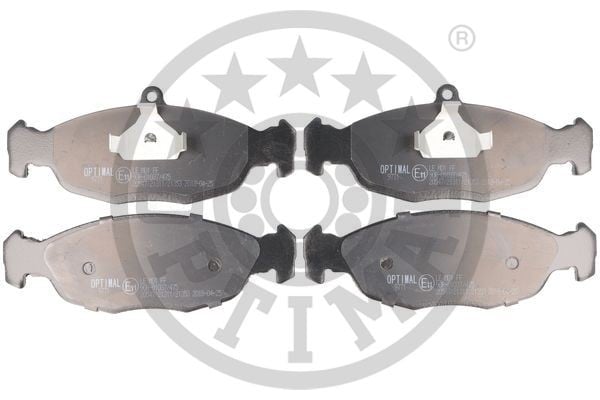ÖN BALATA ASTRA F-CORSA A B -VECTRA A-TIGRA- 94-00 COMBO 1.4-1.6i-1.7 D 92-00 GDB1040