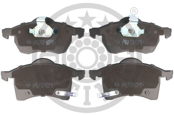 ÖN BALATA ASTRA G 1.8 00/05 ASTRA H 05 > ZAFIRA 00 > MERIVA 03 > CORSA C D 03 > COMBO 04 >