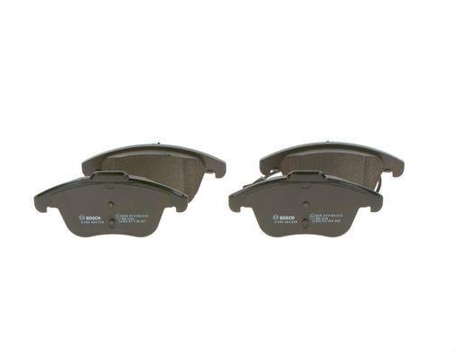ÖN BALATA AUDI A4 - A5 09 > GDB1814 0986TB3164