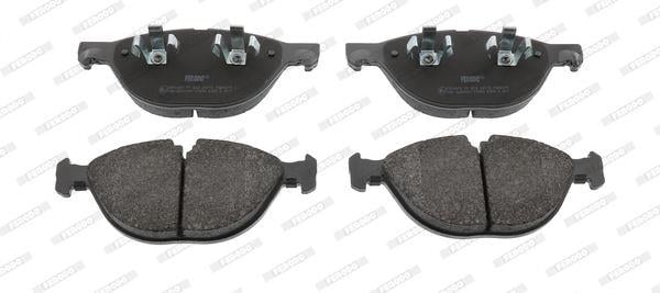 ÖN BALATA BMW X5 E70 4.8İ-3.0SD-XDRİVE 48İ 07-13 X6 50İ-30D-35D E71 E72 08 > F15 F85 14 > F16 F86