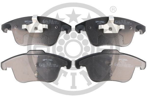 ÖN BALATA C4 PICASSO 06 >11 > P5008 1.6 16V-2.0 16V-2.0 HDI 08 >12 >P3008 12 > DS4 11 > DS5 12 >