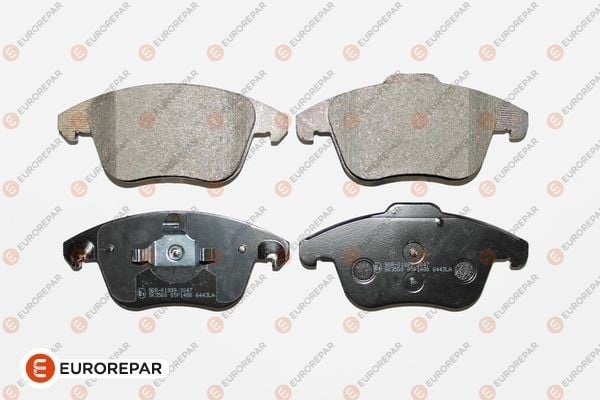 ÖN BALATA C4 PICASSO 06 >11 > P5008 1.6 16V-2.0 16V-2.0 HDI 08 >12 >P3008 12 > DS4 11 > DS5 12 >
