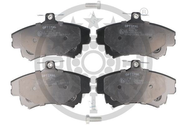ÖN BALATA CARISMA 95-06 COLT 1.5 04-12 VOLVO S40 1.6-1.8-1.9-2.0-2.0T 95-04
