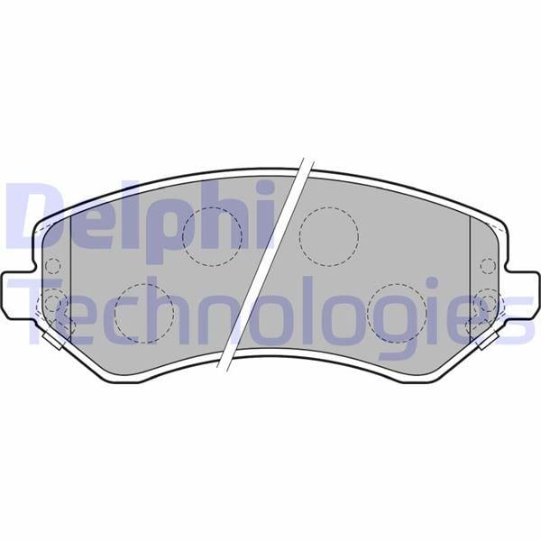 ÖN BALATA CHRYSLER VOYAGER III 2.4 2002-2008 2.5 CRDI 2002-2008 3.3 2000-2008 15 JANT İÇİN JEEP CHEROKEE 2001-2008 DODGE CARAVAN 2.4 3.3 3.8 2000-2007