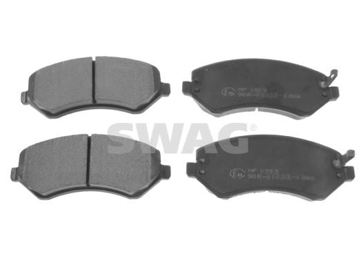ÖN BALATA CHRYSLER VOYAGER III 2.4 2002-2008 2.5 CRDI 2002-2008 3.3 2000-2008 15 JANT İÇİN FEBI 116340 JEEP CHEROKEE 2001-2008 DODGE CARAVAN 2.4 3.3 3.8 2000-2007