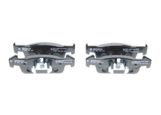 ÖN BALATA CLIO IV 1.2 1.5DCİ 12 > DACIA SANDERO II 1.2.1.2 LPG 2012 > LOGAN 12 > 140.2x18x42