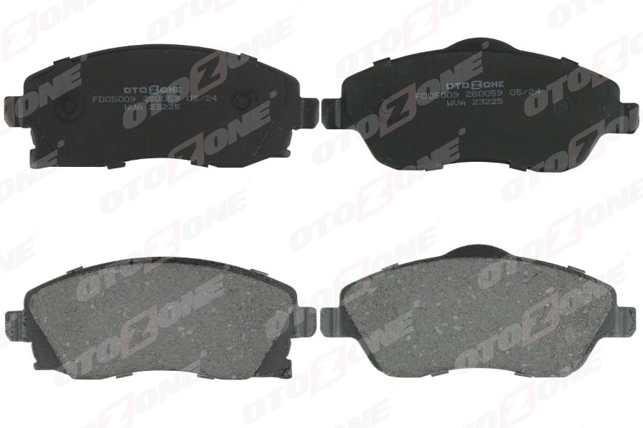 ÖN BALATA COMBO C-CORSA C 1.3-1.7 CDTI 01 > MERIVA 03 > TIGRA 04 > GDB1570