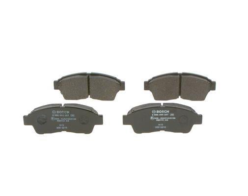 ÖN BALATA COROLLA 92-97 CARINA 93-97 RAV4 2.0 94-00 CAMRY 2.2 92-01 0986TB2222