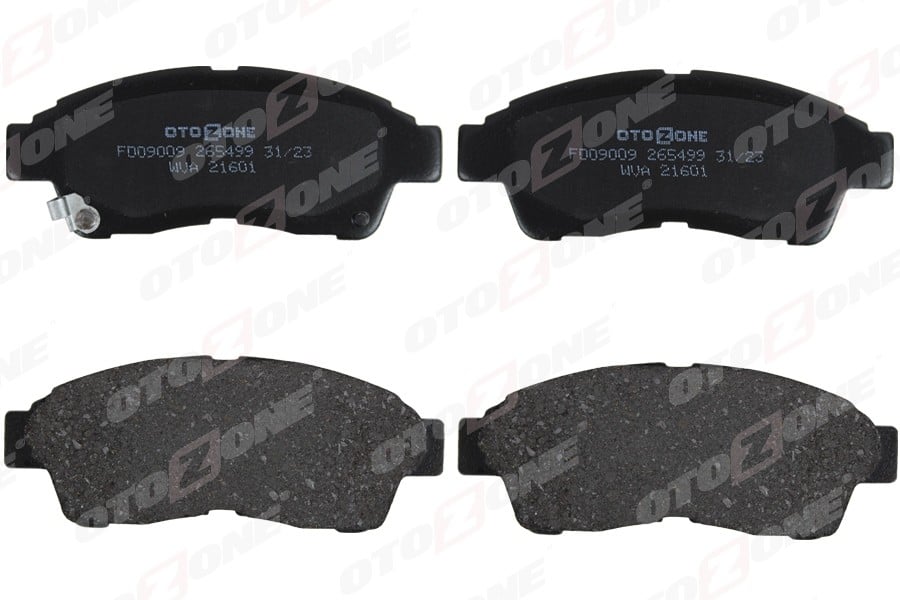 ÖN BALATA COROLLA 92-97 CARINA 93-97 RAV4 2.0 94-00 CAMRY 2.2 92-01 GDB1143