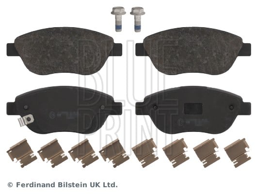 ÖN BALATA CORSA D BÜYÜK TİP 1.3 CDTI 07/06 > FIAT 500L 12> 0.9T 1.4 1.3D MTJ 1.6D MTJ