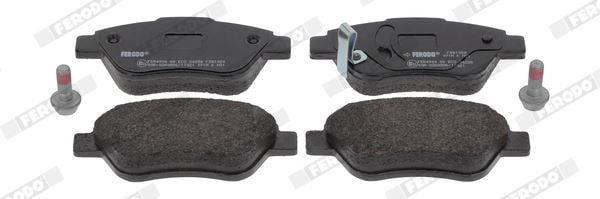 ÖN BALATA CORSA D KÜÇÜK TİP 1.0-1.2-1.3 CDTI-1.4 06> ADAM 14> DOBLO 03> PANDA 04>