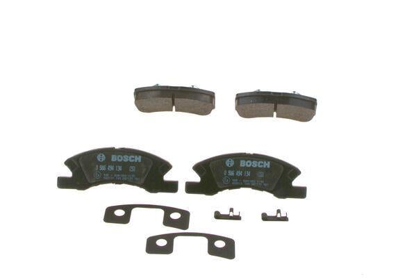 ÖN BALATA DAIHATSU CUORE VII 1.0 03> CHAREDE 1.0 03> MITSUBISHI SPACE STAR 1.0-1.2 12> 0986TB2884