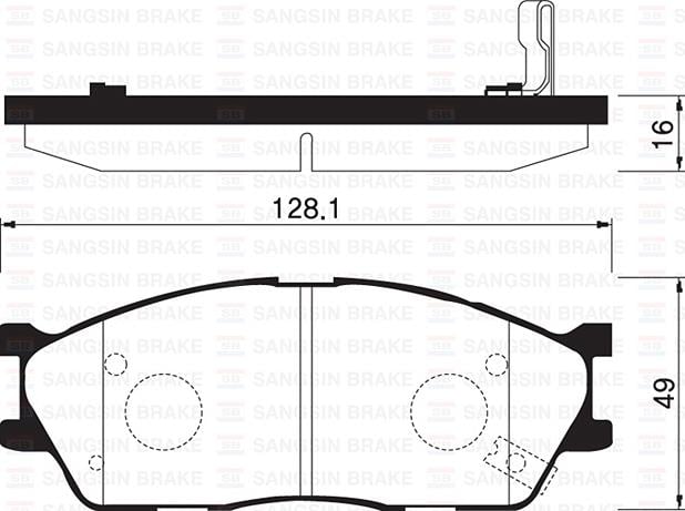 ÖN BALATA DİSK KIA RIO 02-05
