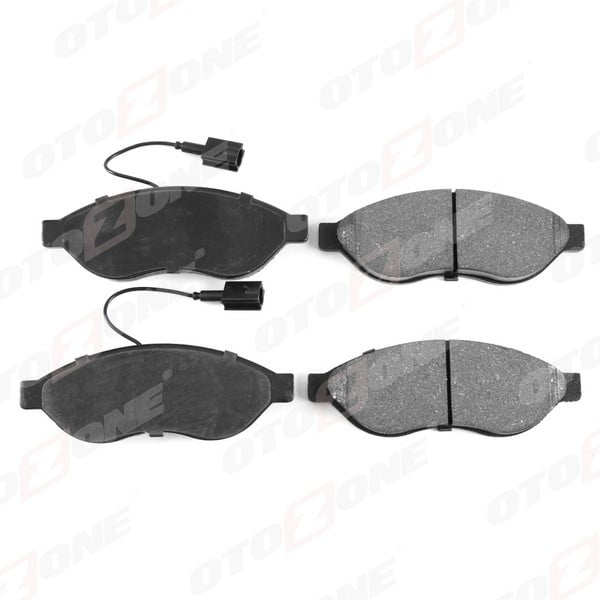 ÖN BALATA DUCATO 3-4-BOXER 3-4-JUMPER 3-4 06>11> 16Q-20Q- KARSAN JEST TEK FİŞLİ
