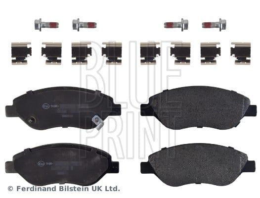 ON BALATA FIAT EGEA 15> 1.4 1.5 T4 HIBRIT 1.6 D K:19 MM G:151.1 MM BÜYÜK TİP