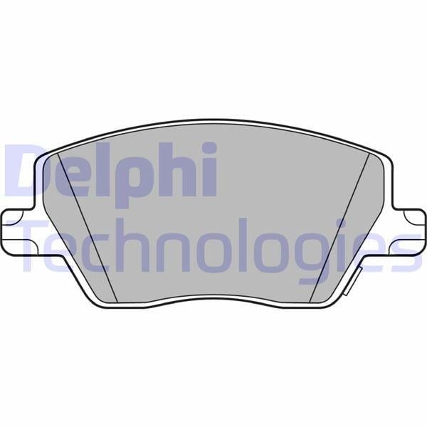 ON BALATA FIAT EGEA 16> 1.0 1.3 MTJ 1.4 1.6 1.6D K:19 mm G:133 mm Y:58.5 mm KÜÇÜK TİP