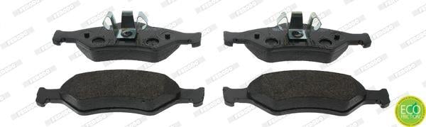 ÖN BALATA FIESTA 95 >02 FORD KA 96 > MAZDA 121 96 >