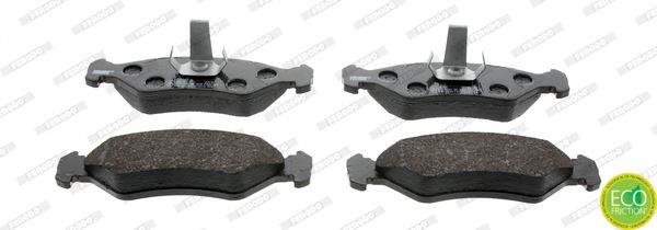 ÖN BALATA FIESTA1.0 1.3 1.4 1.8 D 95 >FORD KA 1.0 1.3 96 > MAZDA 121 96 >