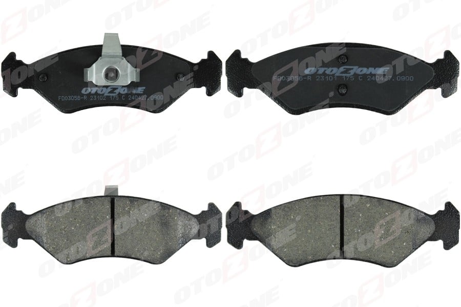 ÖN BALATA FIESTA1.0 1.3 1.4 1.8 D 95 >FORD KA 1.0 1.3 96 > MAZDA 121 96 >