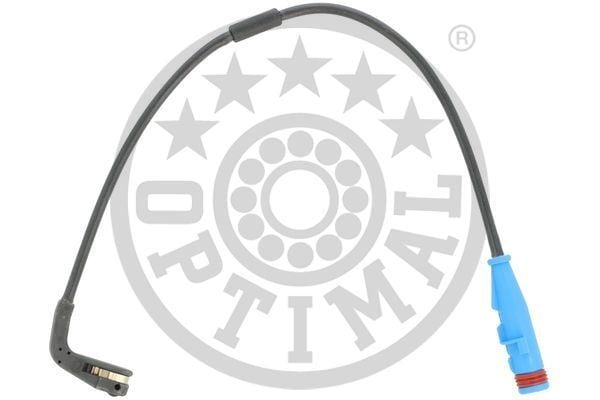 ÖN BALATA FİŞİ İKAZ KABLOSU VECTRA C 2.8 V6 3.0 CDTİ 3.2 V6 02>