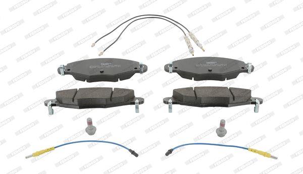 ÖN BALATA FİŞLİ B.Y TİP C5 2.0 HDİ 04 > 2.2 HDİ 3.0 V6 01 >
