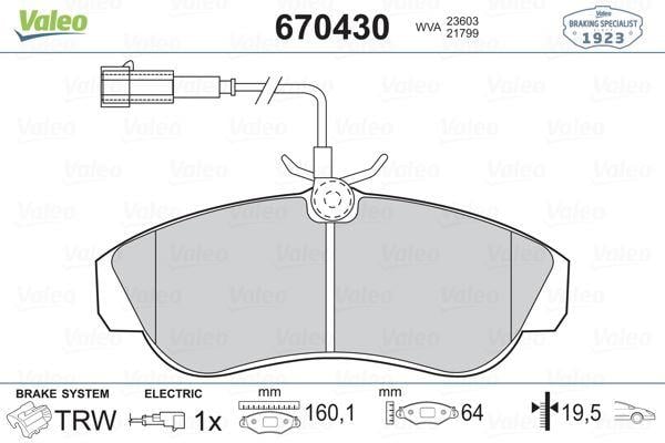 ÖN BALATA FİŞLİ BOXER-DUCATO-JUMPER 1800kg 94>02