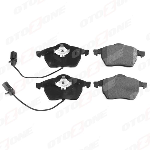 ÖN BALATA FİŞLİ BÜYÜK TİP PASSAT-A4-A6 97-04 GDB1307
