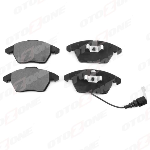 ÖN BALATA FİŞLİ CADDY III 04 > GOLF IV V VI 97 > JETTA PASSAT 05 > POLO 09 > OCTAVIA 04 >