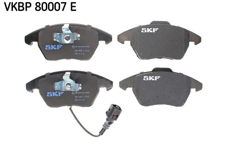 ÖN BALATA FİŞLİ CADDY III 04 > GOLF IV V VI 97 > JETTA PASSAT 05 > POLO 09 > OCTAVIA 04 >