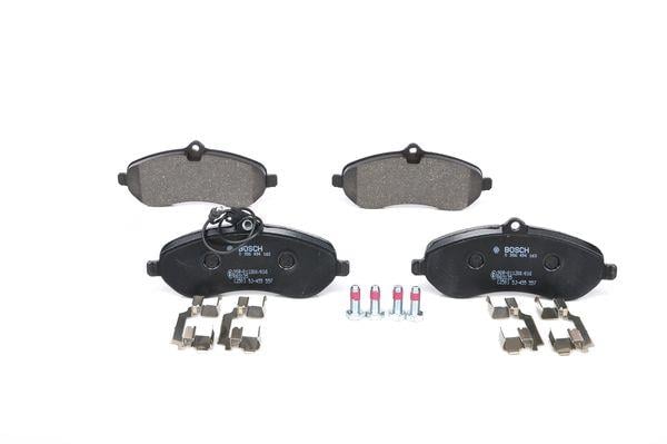 ÖN BALATA FİŞLİ EXPERT-SCUDO-JUMPY-1.6-2.0 MTJ 07 > ABS SİZ 0986TB3015-0986TB3037