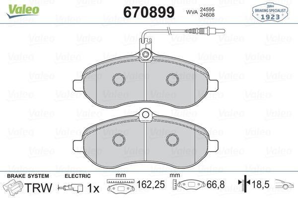 ÖN BALATA FİŞLİ EXPERT-SCUDO-JUMPY-1.6-2.0 MTJ 07 >