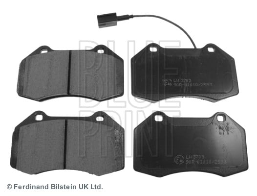 ÖN BALATA FİŞLİ GRANDE PUNTO 199 1.4 ABARTH 12/07 > FIAT 500 1.4 10 > ALFA MITO 1.4TJET 1.4T 08 >