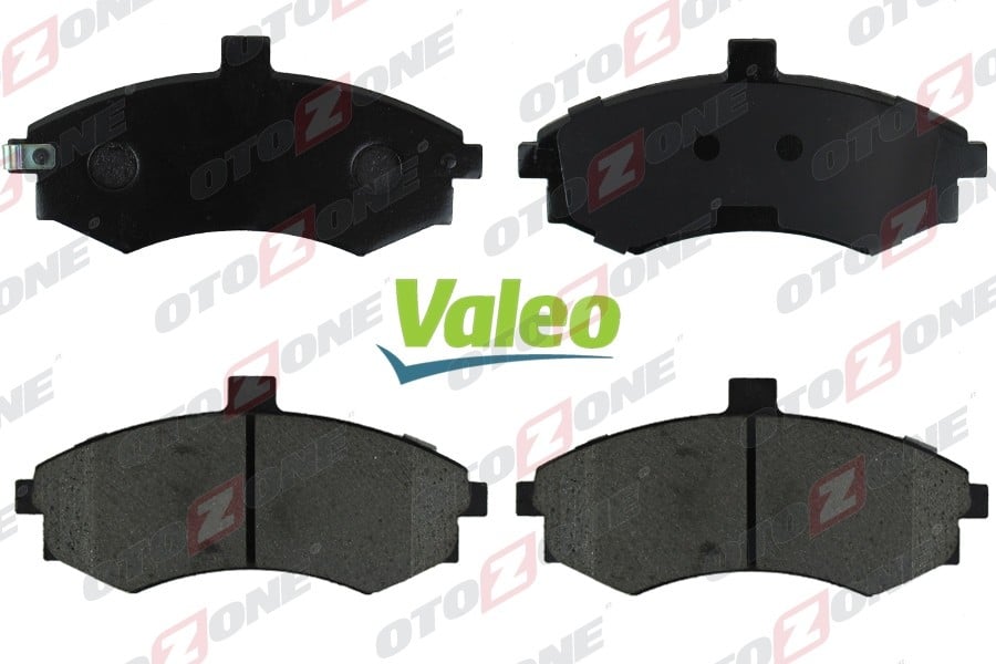 ÖN BALATA FİŞSİZ ELANTRA 1.6-1.8-2.0 CRDI 00 > MATRİX 01 > GDB3378