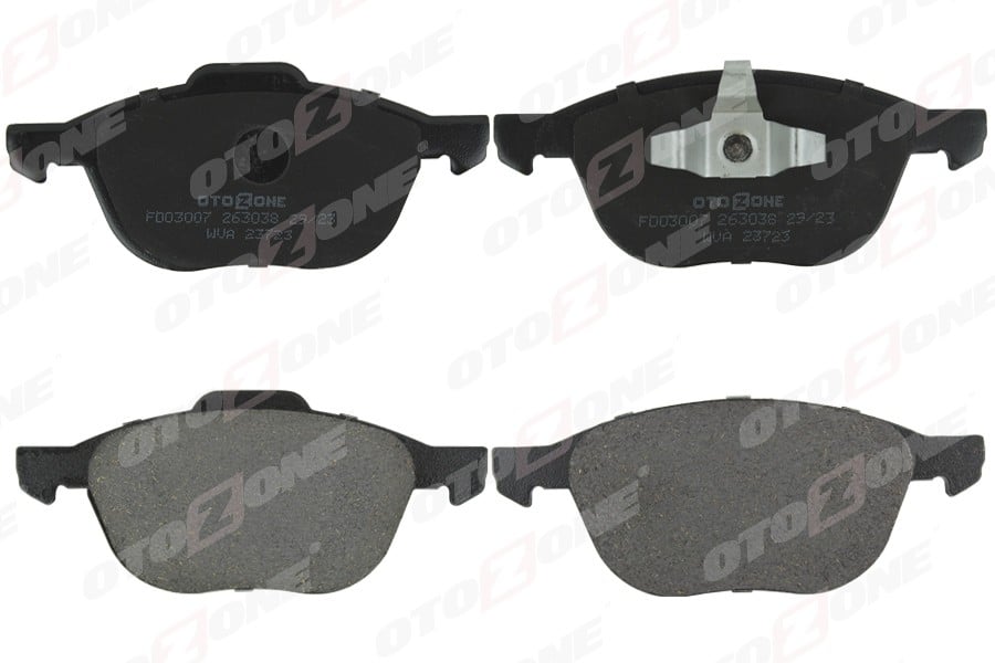 ÖN BALATA FOCUS 04>18 CMAX 07>19 KUGA I -II 08>14 VOLVO V40 19> C30 06>12 S70 08>13S40 04>12 V50 04>12 MAZDA 3 03>09 5 05>09