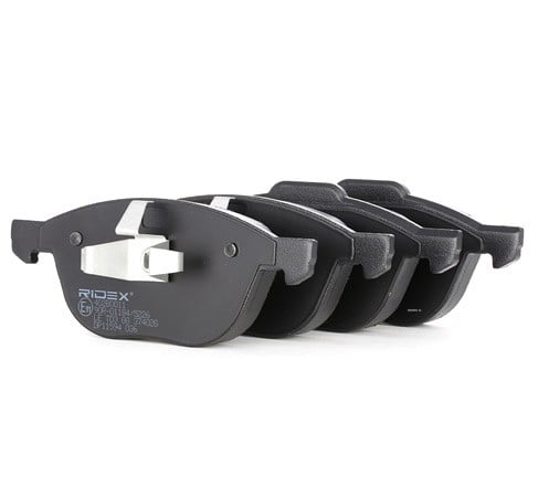 ÖN BALATA FOCUS 2004 >2018 CMAX 2007 >2019 KUGA 10-14 VOLVO V40 2019 S40 04-12 V50 04-12 FTE KIRMIZI KUTU