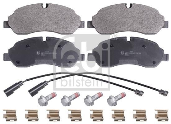 ÖN BALATA FORD TRANSIT V363 14> -TRANSIT CUSTOM 2.2 TDCI 12> KABLOSUZ