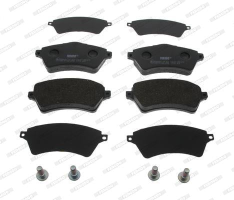 ÖN BALATA FREELANDER 1.8 16V 00 >06 2.0TD4 00 >06 2.5 V6 00 >06 RANGEROVER 3.0TD6 02 >12