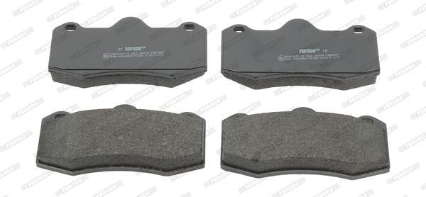 ÖN BALATA IBIZA 1.4TSİ 13 > 1.6 13 >1.8T 04-08 1.9D 04-10 RAPID 1.2 TSI 12 > 1.6TDİ 12 >