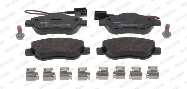 ÖN BALATA KA 1.3TDCI 08 > FIAT 500 1.2-1. D MULTIJET 07 >