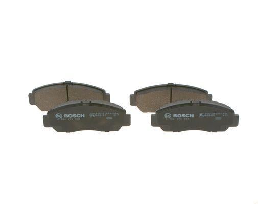 ÖN BALATA KIA SORENTO 2.4 02 > 2.5 CRDI 02 >06 > 3.3 06 > 3.5 V6 02 > 0986494143