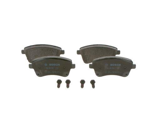 ÖN BALATA KIA VENGA 1.4 CWT-1.4 CRDI-1.6 CVVT 10 > 0986TB3156
