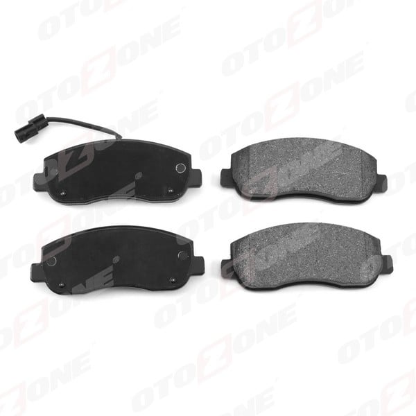 ÖN BALATA MASTER III 2.3DCİ 2.10 >13 > MOVANO 2.3CDTİ 5.10 >14 > NISSAN NV400 2.3CDİ 11 >