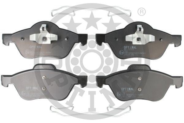 ÖN BALATA MEGANE II 02> SCENIC II 02> CLIO III 05> 1.5dCi 1.6 16V 2.0 16V
