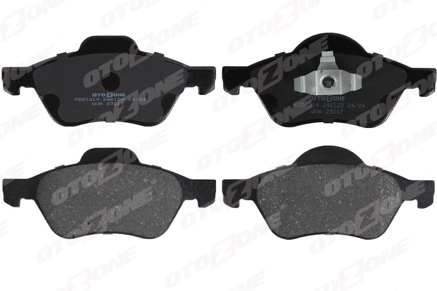 ÖN BALATA MEGANE II 02> SCENIC II 02> CLIO III 05> 1.5dCi 1.6 16V 2.0 16V