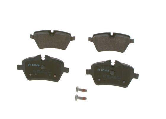 ÖN BALATA MİNİ COOPER S R50 R5 02 >06 R52 04-07 R56 06 >10 > R57 10 > R59 12 > R58 R60 R61